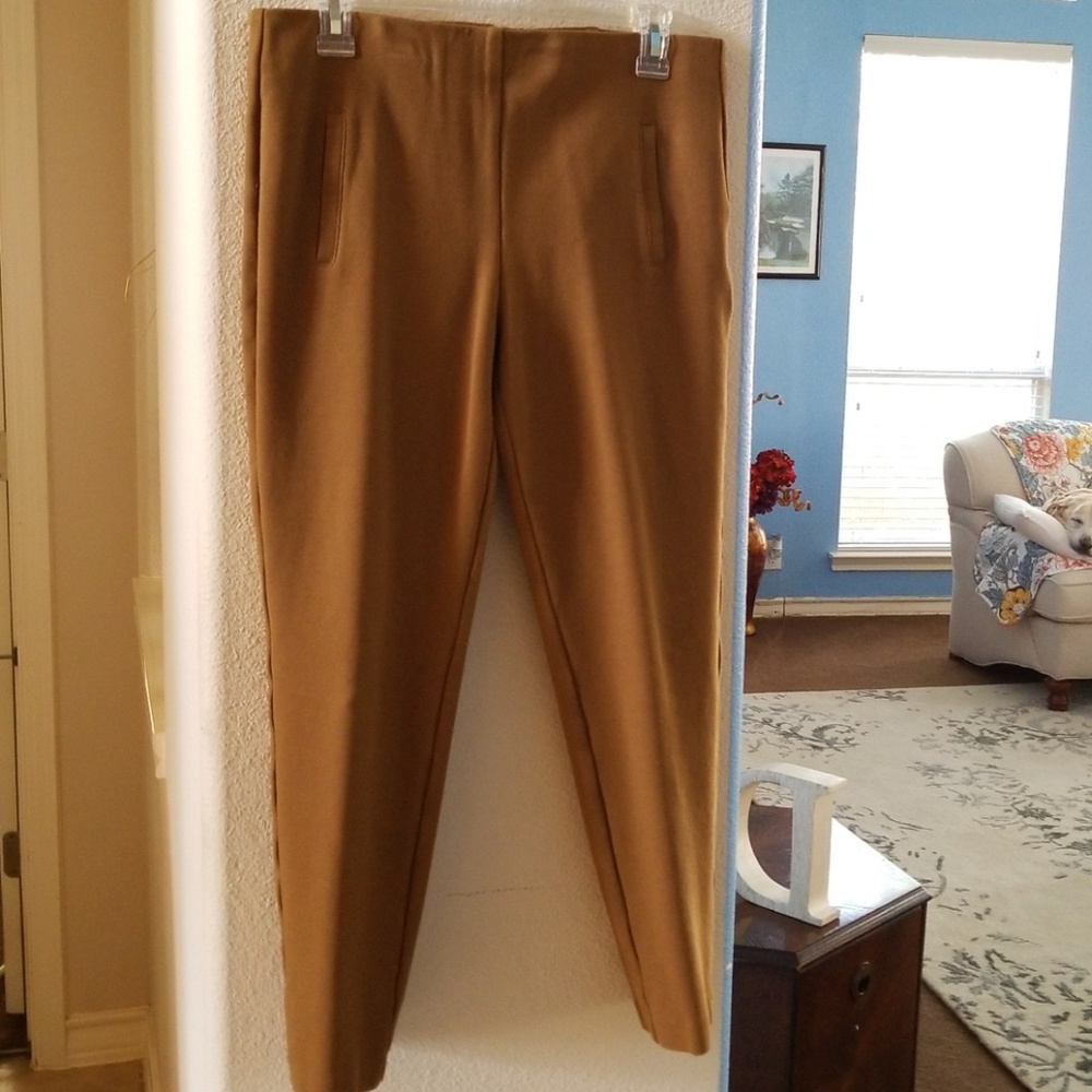 Ankle length pants